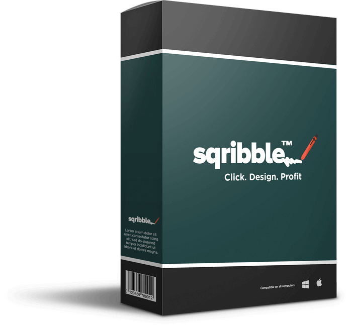 SQRIBBLE