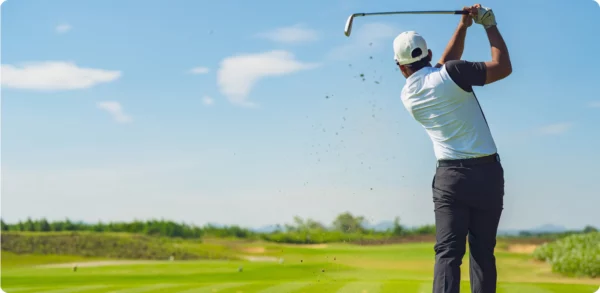 GOLF PERFORMANCE