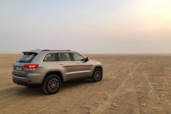 Intermediate SUV Rental